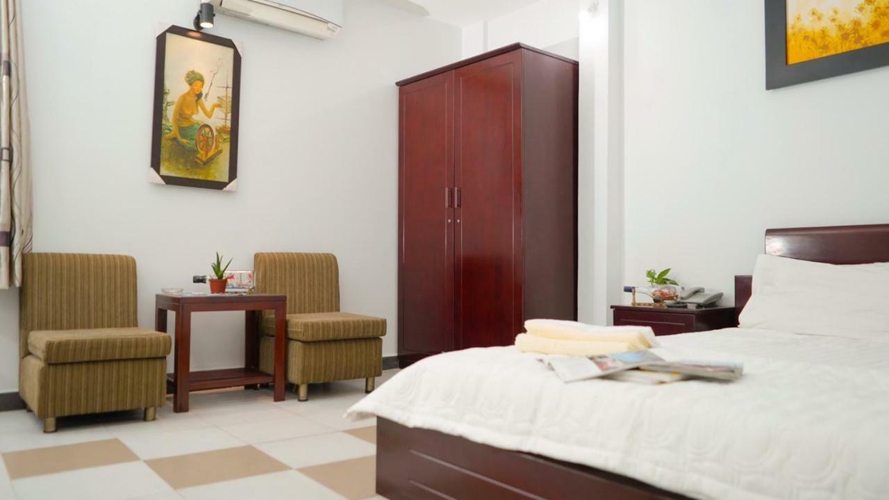 Phòng cao cấp - 543/65 Nguyễn Đình Chiểu Cidade de Ho Chi Minh Exterior foto