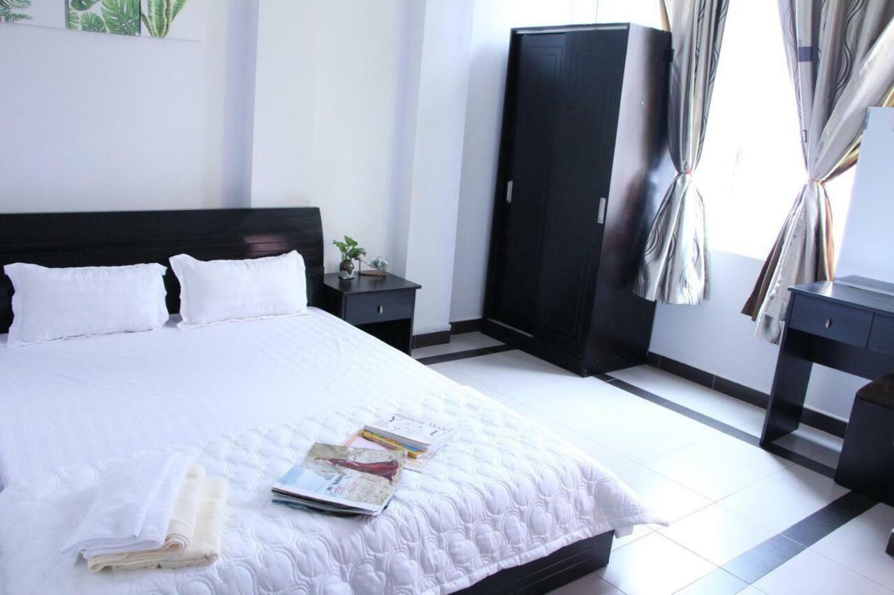 Phòng cao cấp - 543/65 Nguyễn Đình Chiểu Cidade de Ho Chi Minh Exterior foto