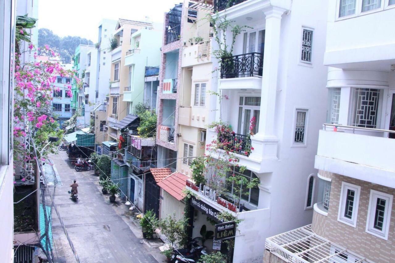 Phòng cao cấp - 543/65 Nguyễn Đình Chiểu Cidade de Ho Chi Minh Exterior foto