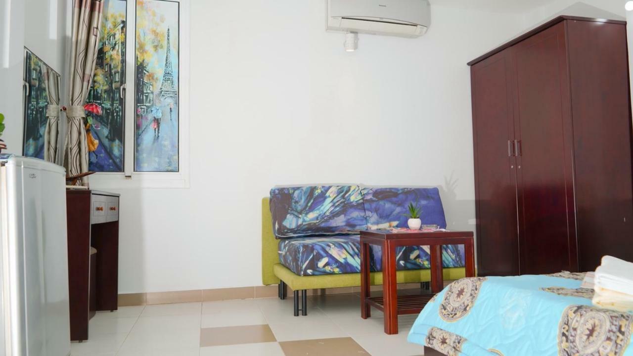 Phòng cao cấp - 543/65 Nguyễn Đình Chiểu Cidade de Ho Chi Minh Exterior foto