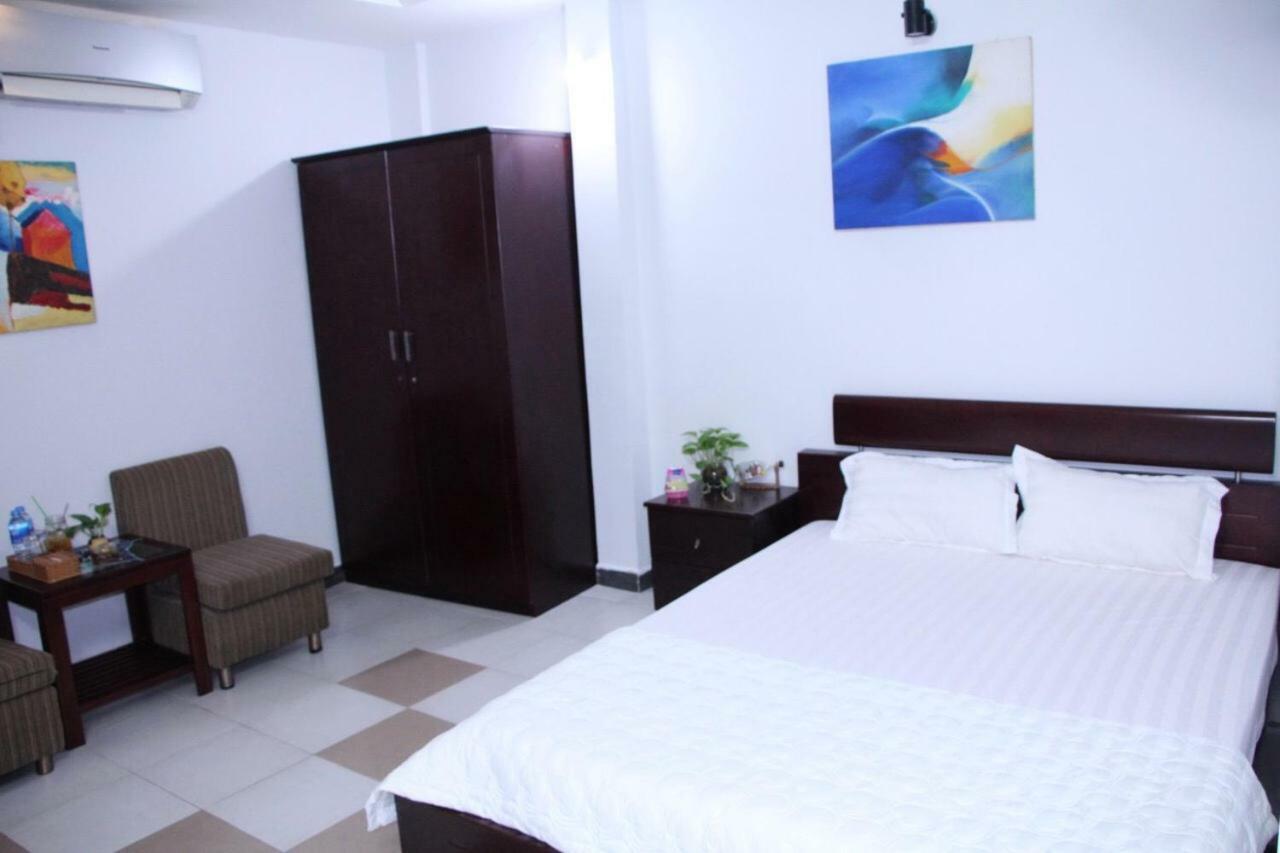 Phòng cao cấp - 543/65 Nguyễn Đình Chiểu Cidade de Ho Chi Minh Exterior foto